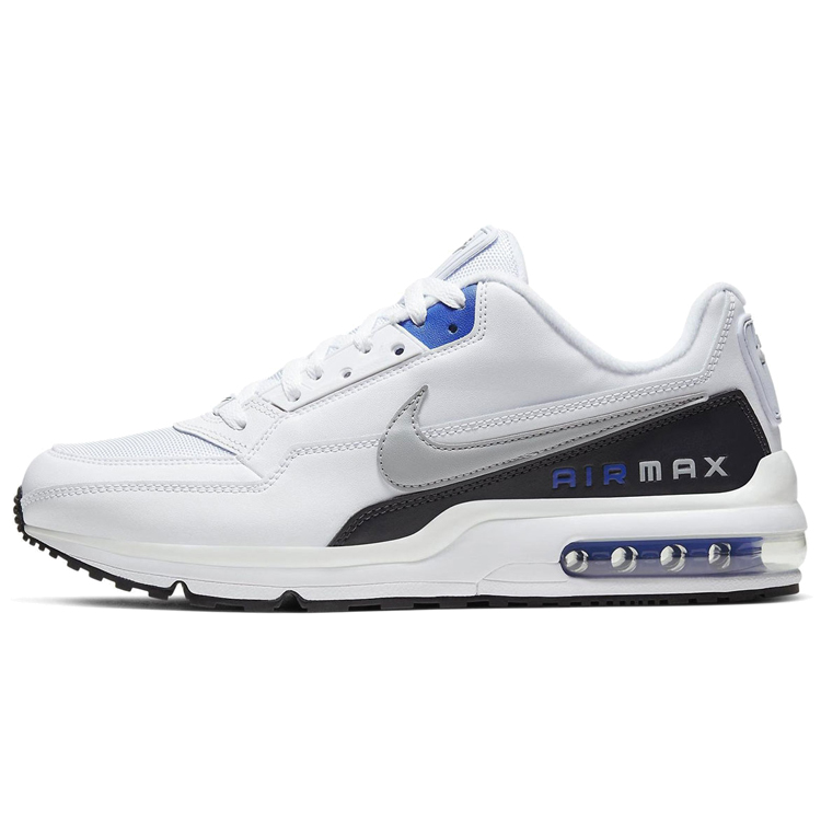 Кроссовки Nike AIR MAX LTD 3 / Мужской / 45.5 / Белый photo 1 Кроссовки Nike AIR MAX LTD 3 / Мужской / 45.5 / Белый photo 1