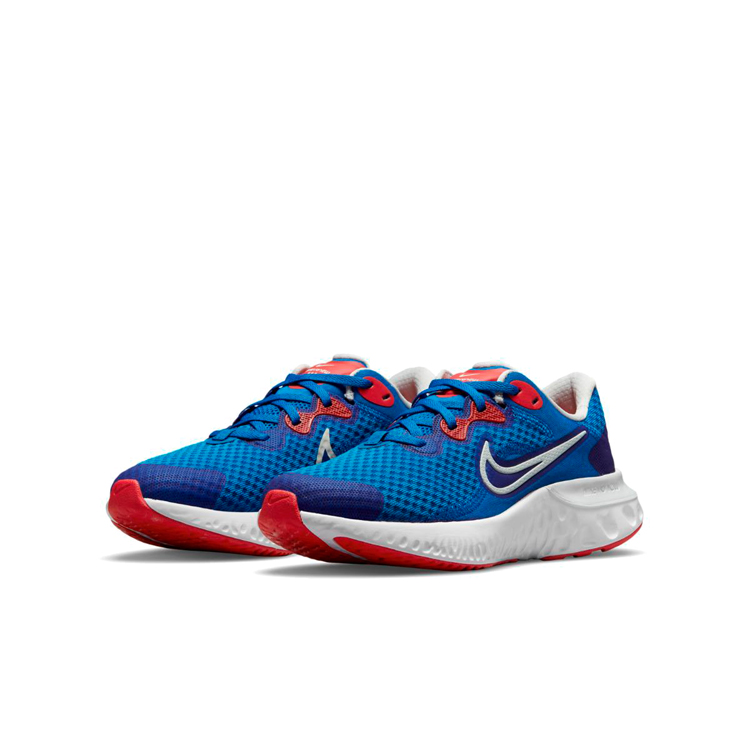 Кроссовки Nike RENEW RUN 2 (GS) / Мужской / 36 / Синий photo 5