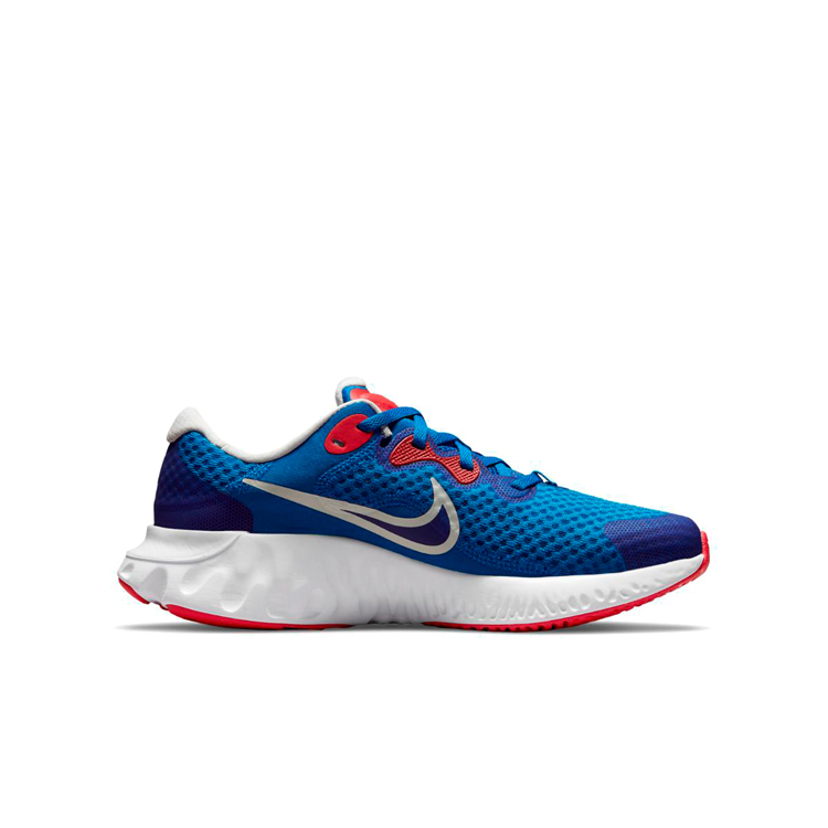 Кроссовки Nike RENEW RUN 2 (GS) / Мужской / 36 / Синий photo 7