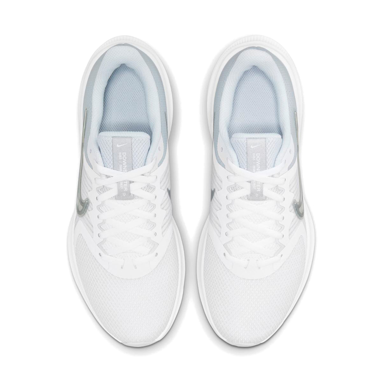 Кроссовки Nike WMNS DOWNSHIFTER 11 / Женский / 36.5 / Белый photo 4