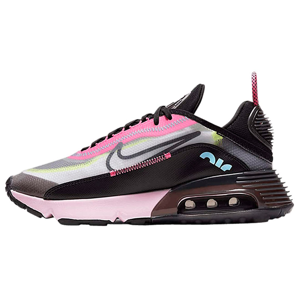 Кроссовки Nike AIR MAX 2090 / Женский / 38 / Розовый/Черный photo 1 Кроссовки Nike AIR MAX 2090 / Женский / 38 / Розовый/Черный photo 1