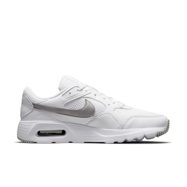 Кроссовки Nike WMNS AIR MAX SC / Женский / 44 / Белый photo 8