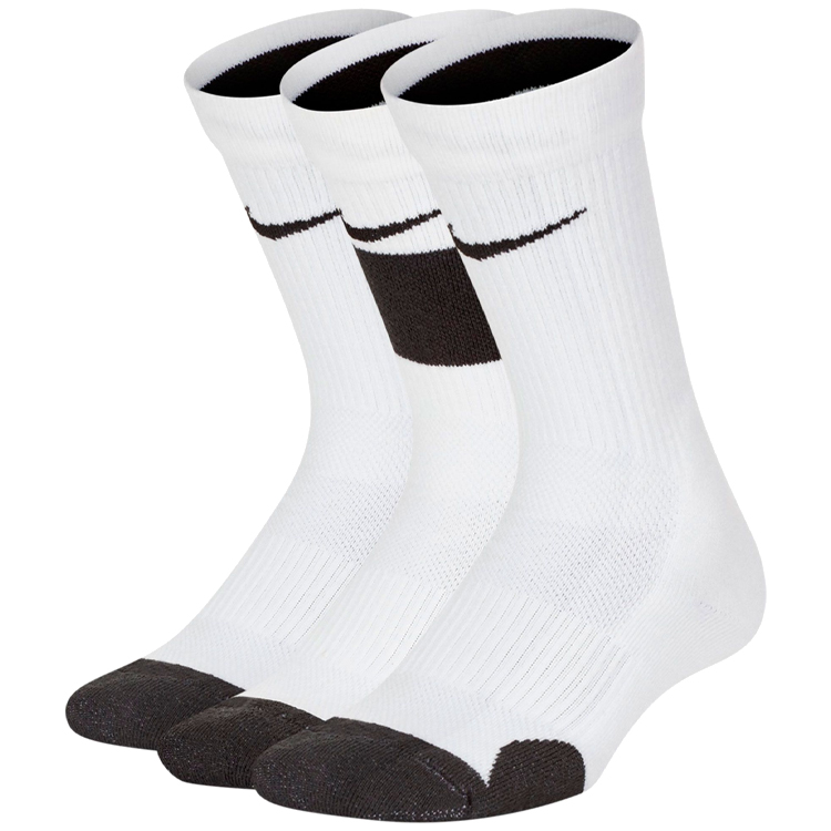 Носки Nike Y NK ELITE CREW 3PR photo 1