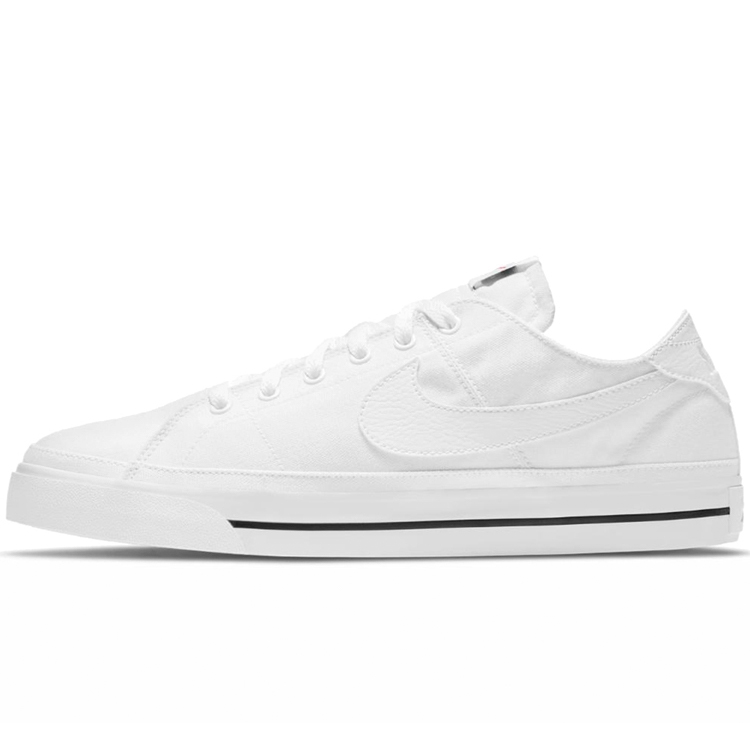 Кроссовки Nike COURT LEGACY CNVS / Мужской / 44.5 / Белый photo 1 Кроссовки Nike COURT LEGACY CNVS / Мужской / 44.5 / Белый photo 1