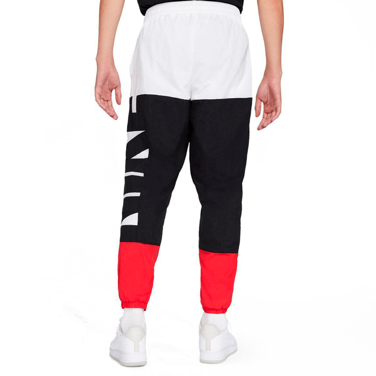 Брюки Nike M NK PANT STARTING FIVE L Белый Мужской photo 3