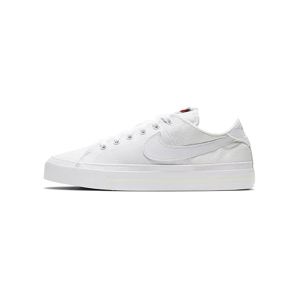 Кроссовки Nike WMNS COURT LEGACY CNVS / Женский / 38 / Белый photo 1