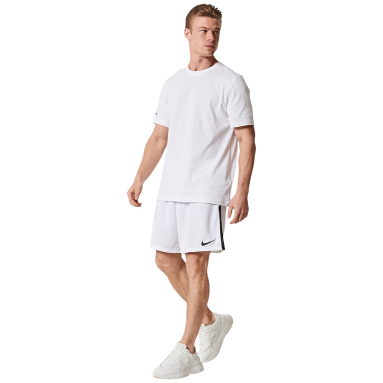 Tricou bărbătesc Nike Park 20 XL Alb photo 2