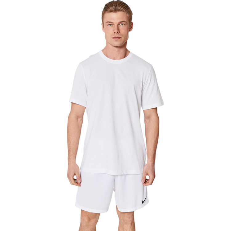 Tricou bărbătesc Nike Park 20 XL Alb photo 3