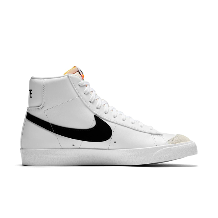 Кроссовки Nike BLAZER MID 77 / Женский / 37.5 / Белый photo 3