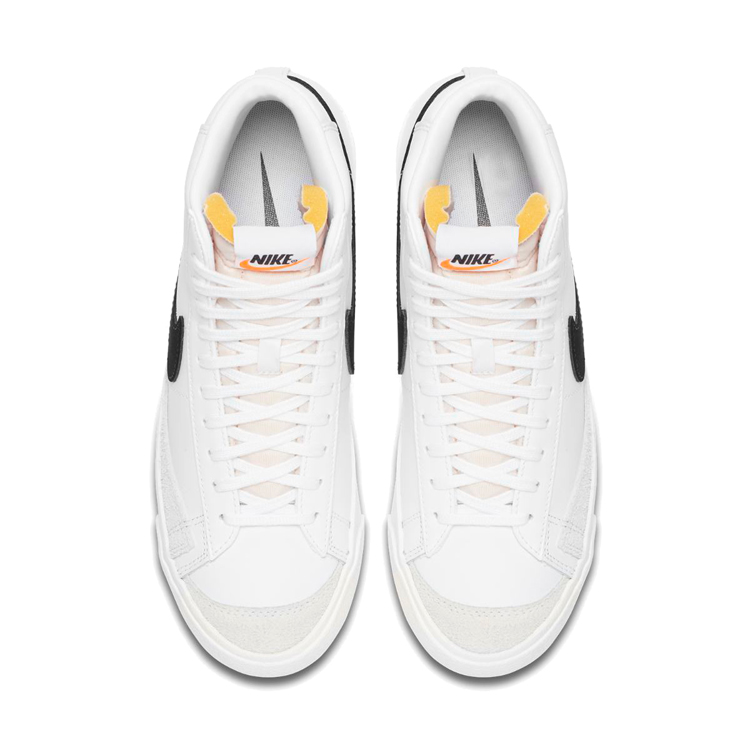 Кроссовки Nike BLAZER MID 77 / Женский / 37.5 / Белый photo 4