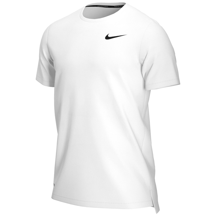 Tricou bărbătesc Nike M NP DF HPR DRY TOP SS S Alb photo 1 Tricou bărbătesc Nike M NP DF HPR DRY TOP SS S Alb photo 1