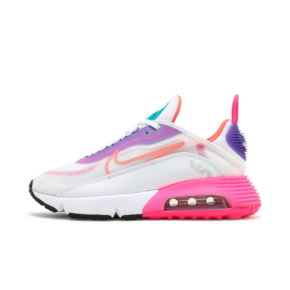 Кроссовки Nike W AIR MAX 2090 / Женский / 38 / Белый photo 1 Кроссовки Nike W AIR MAX 2090 / Женский / 38 / Белый photo 1