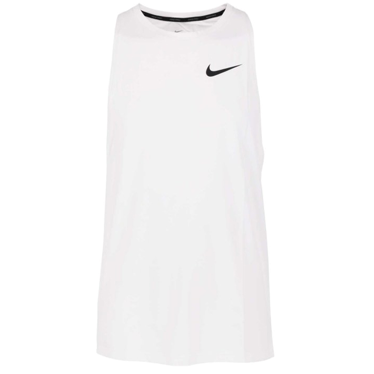 Maiou pt Barbati Nike M NK TOP TRAP TANK HPR DRY M Alb photo 1 Maiou pt Barbati Nike M NK TOP TRAP TANK HPR DRY M Alb photo 1