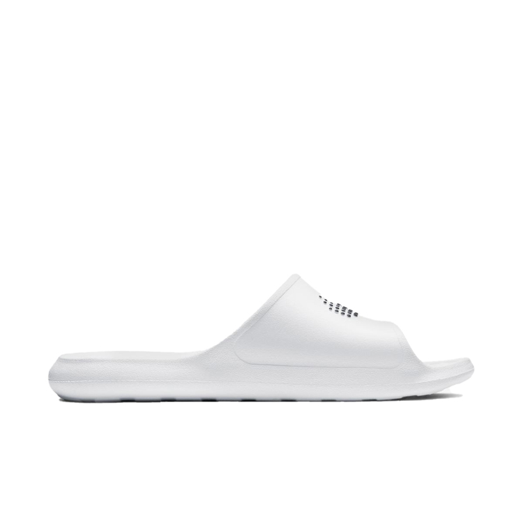 Slapi Nike VICTORI ONE SHOWER SLIDE pt Barbati / 40 / Alb photo 3