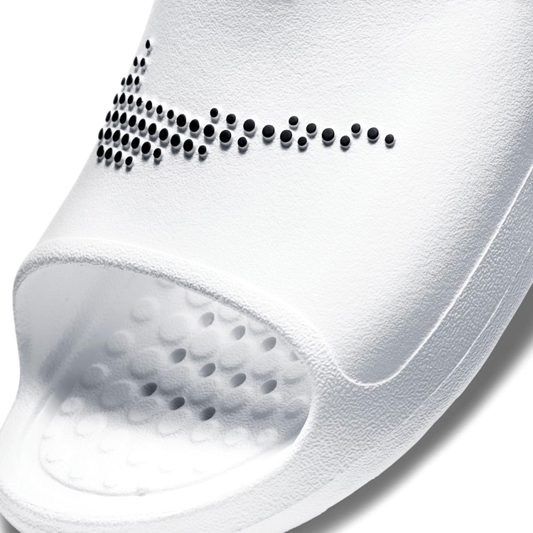 Slapi Nike VICTORI ONE SHOWER SLIDE pt Barbati / 40 / Alb photo 5
