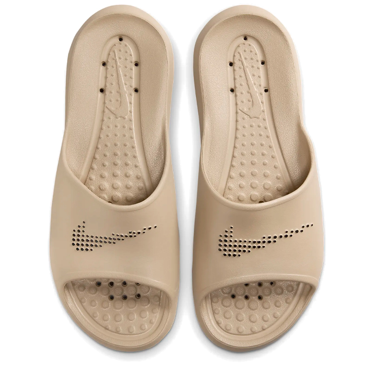 Slapi Nike VICTORI ONE SHOWER SLIDE pt Barbati / 45 / Bej photo 5