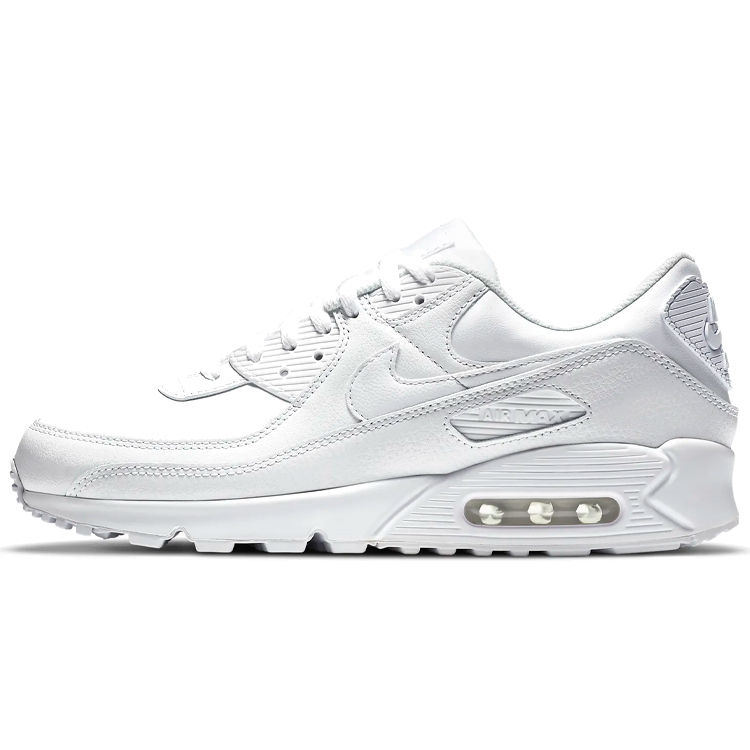 Кроссовки Nike AIR MAX 90 LTR / Мужской / 45 / Белый photo 1 Кроссовки Nike AIR MAX 90 LTR / Мужской / 45 / Белый photo 1