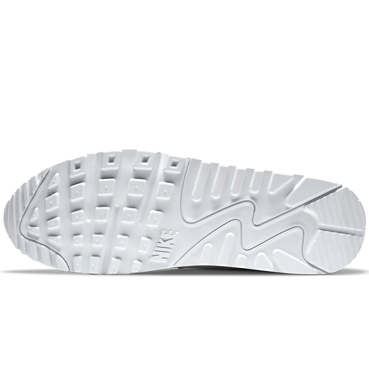 Кроссовки Nike AIR MAX 90 LTR / Мужской / 45 / Белый photo 2