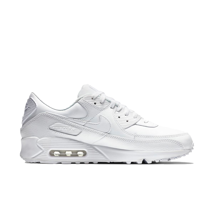 Кроссовки Nike AIR MAX 90 LTR / Мужской / 45 / Белый photo 3