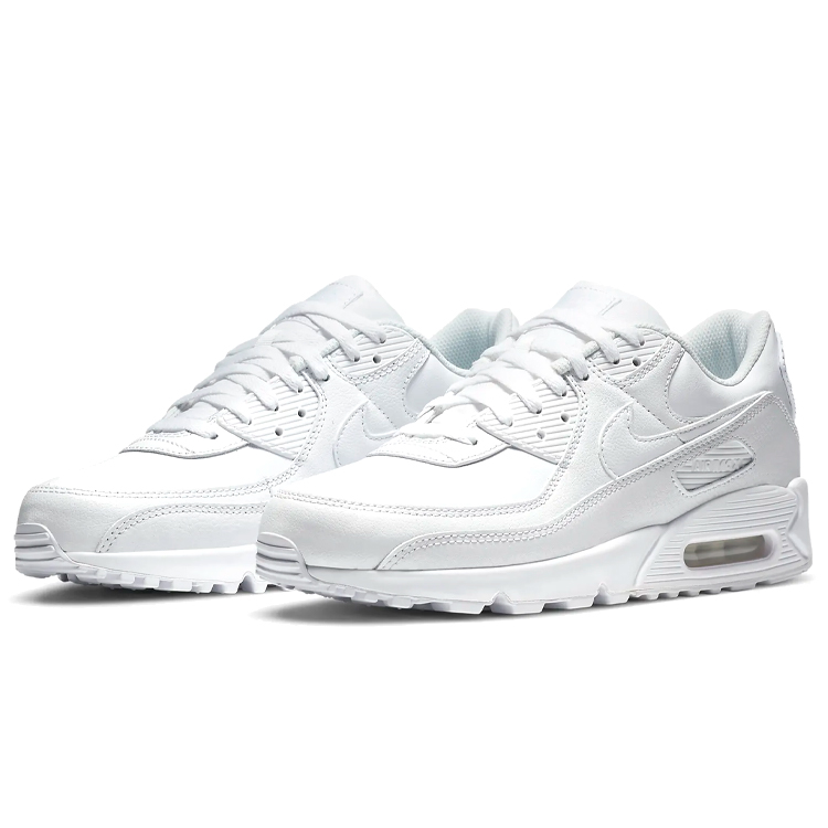 Кроссовки Nike AIR MAX 90 LTR / Мужской / 45 / Белый photo 5