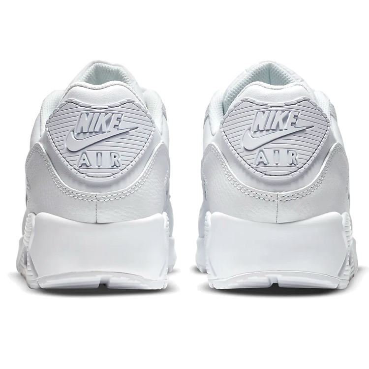 Кроссовки Nike AIR MAX 90 LTR / Мужской / 45 / Белый photo 6