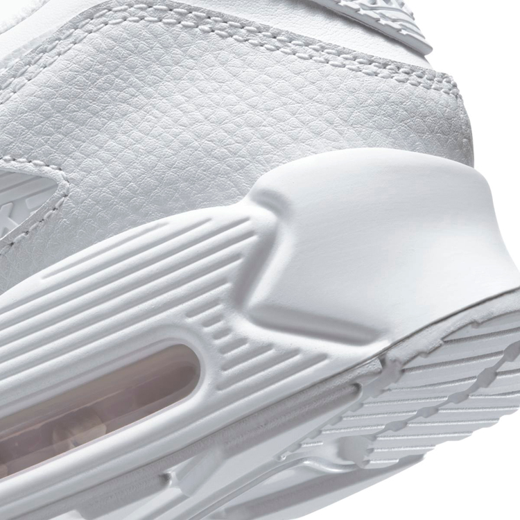 Кроссовки Nike AIR MAX 90 LTR / Мужской / 45 / Белый photo 8