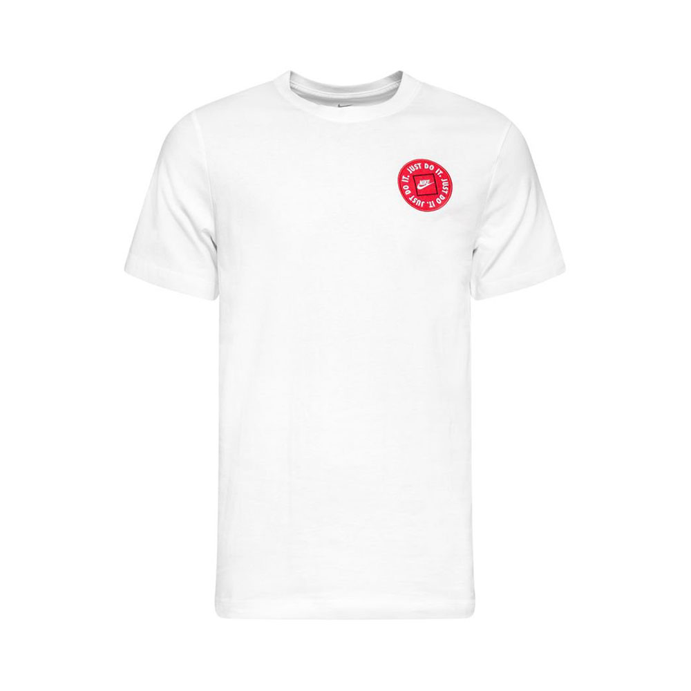 Tricou bărbătesc Nike M NSW TEE JDI LBR 2 L Alb photo 1 Tricou bărbătesc Nike M NSW TEE JDI LBR 2 L Alb photo 1