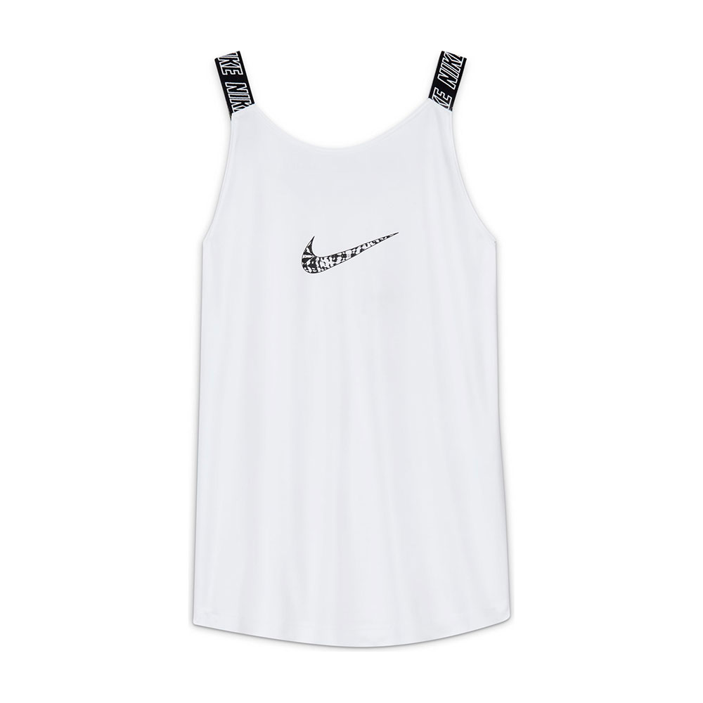 Майка Nike G NK DRY TANK ELASTIKA GX / Женский / XL / Белый photo 1 Майка Nike G NK DRY TANK ELASTIKA GX / Женский / XL / Белый photo 1