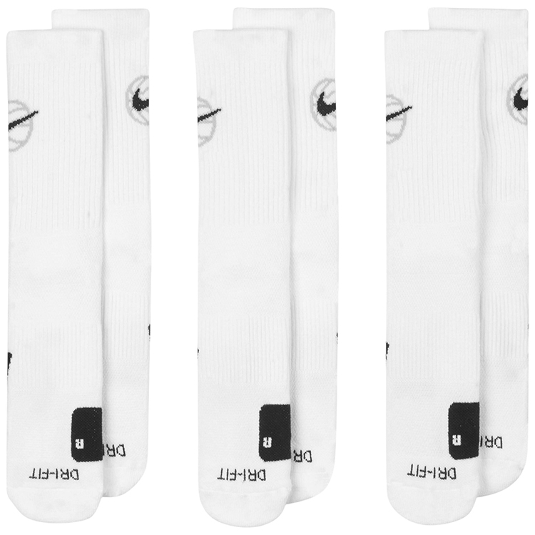 Носки Nike U NK CREW EVERYDAY BBALL 3PR photo 2
