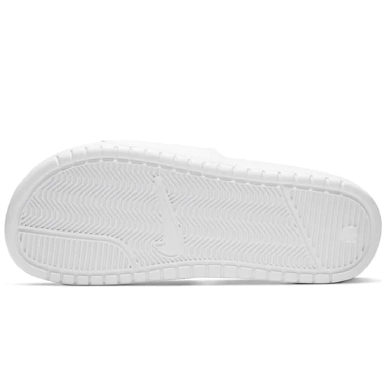 Шлепанцы Nike BENASSI JDI IR / Женский / 42 / Белый photo 4