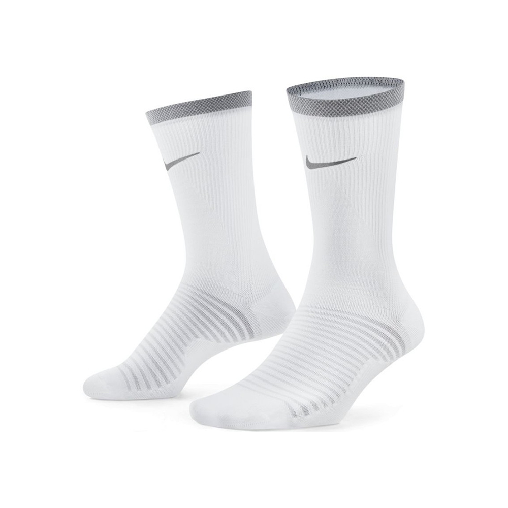 Sosete Unisex Nike U NK SPARK LTWT CREW 10-12 Alb photo 1 Sosete Unisex Nike U NK SPARK LTWT CREW 10-12 Alb photo 1