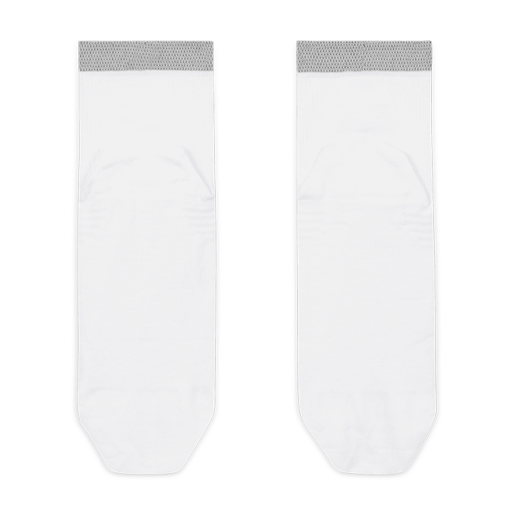 Sosete Unisex Nike U NK SPARK LTWT ANKLE 6-7.5 Alb photo 2