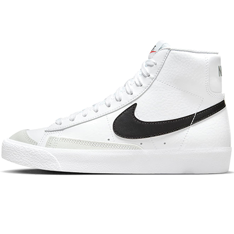 Кроссовки Nike BLAZER MID 77 (GS) / Мужской / 39 / Белый photo 1 Кроссовки Nike BLAZER MID 77 (GS) / Мужской / 39 / Белый photo 1