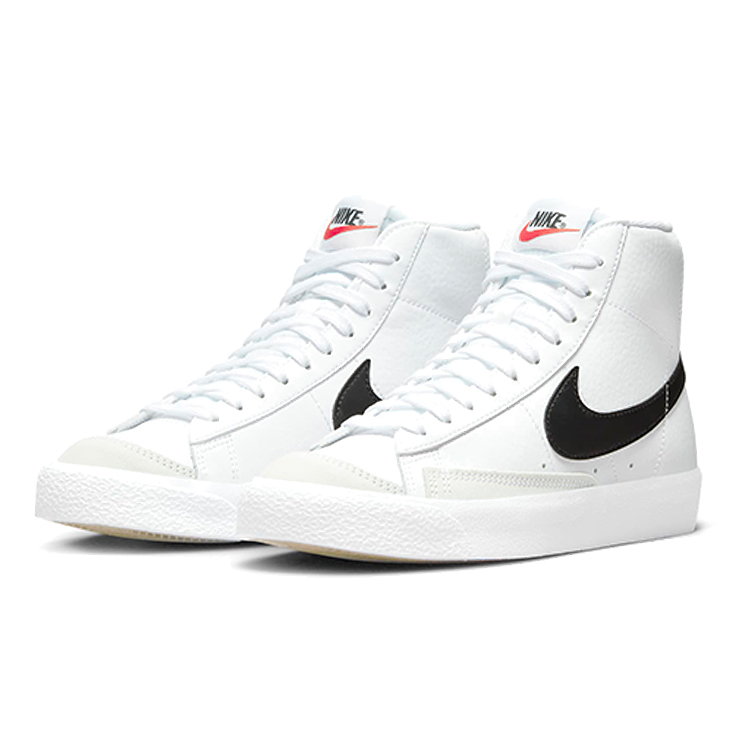 Кроссовки Nike BLAZER MID 77 (GS) / Мужской / 39 / Белый photo 2