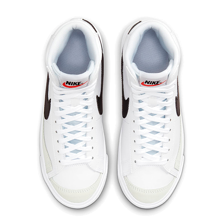 Кроссовки Nike BLAZER MID 77 (GS) / Мужской / 39 / Белый photo 3