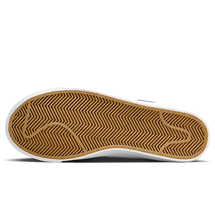 Кроссовки Nike BLAZER MID 77 (GS) / Мужской / 39 / Белый photo 5