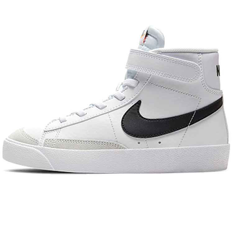 Incaltaminte Sport Nike BLAZER MID 77 (PS) pt Barbati / 33.5 / Alb photo 1 Incaltaminte Sport Nike BLAZER MID 77 (PS) pt Barbati / 33.5 / Alb photo 1