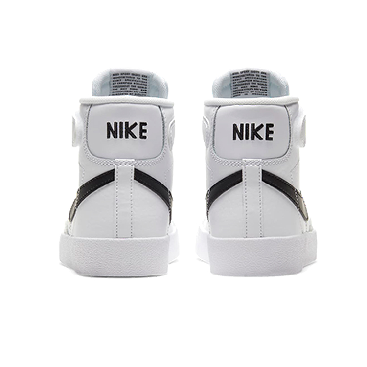 Incaltaminte Sport Nike BLAZER MID 77 (PS) pt Barbati / 33.5 / Alb photo 4