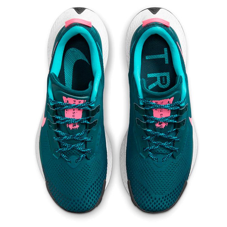 Кроссовки Nike W PEGASUS TRAIL 3 / Женский / 36.5 / Синий photo 2
