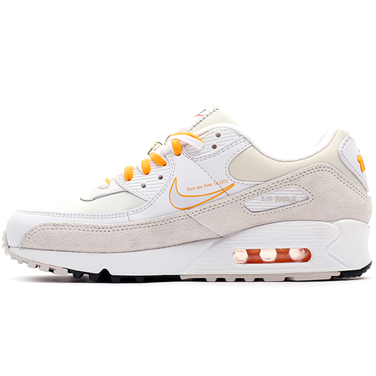 Incaltaminte Sport Nike AIR MAX 90 SE pt Femei / 36.5 / Alb photo 1 Incaltaminte Sport Nike AIR MAX 90 SE pt Femei / 36.5 / Alb photo 1