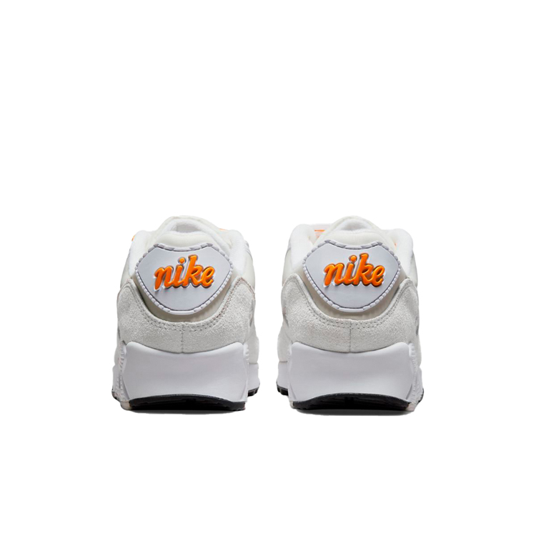 Incaltaminte Sport Nike AIR MAX 90 SE pt Femei / 36.5 / Alb photo 6