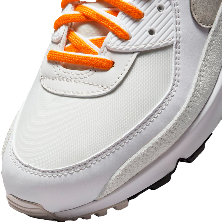 Incaltaminte Sport Nike AIR MAX 90 SE pt Femei / 36.5 / Alb photo 7