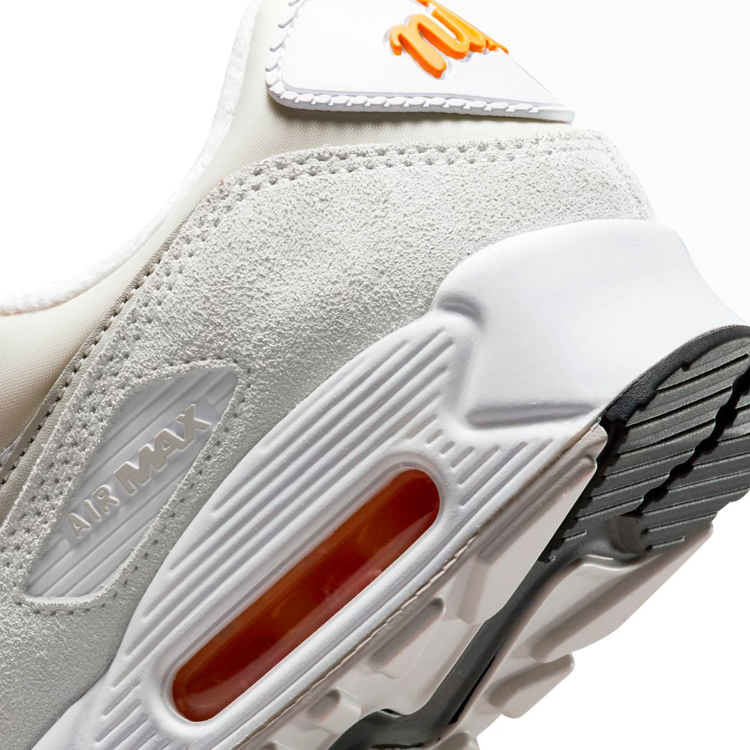 Incaltaminte Sport Nike AIR MAX 90 SE pt Femei / 36.5 / Alb photo 8