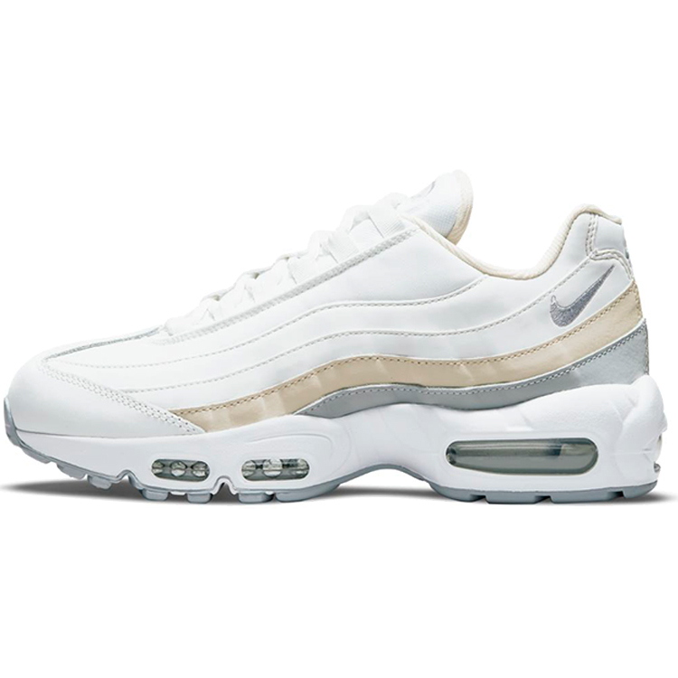 Кроссовки Nike W AIR MAX 95 / Женский / 38 / Белый photo 1 Кроссовки Nike W AIR MAX 95 / Женский / 38 / Белый photo 1