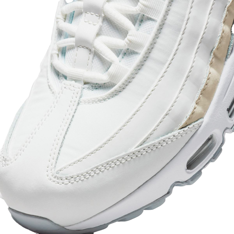 Кроссовки Nike W AIR MAX 95  / Женский / 38 / Белый photo 3