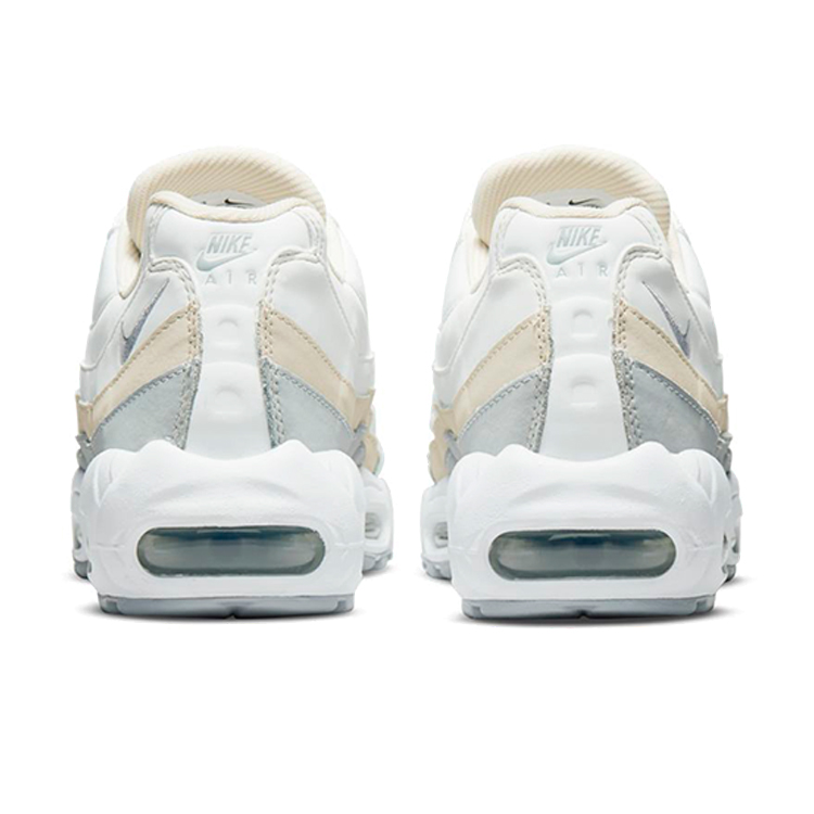 Кроссовки Nike W AIR MAX 95  / Женский / 38 / Белый photo 4