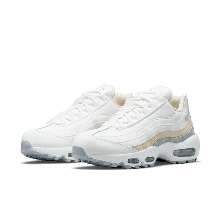 Кроссовки Nike W AIR MAX 95  / Женский / 38 / Белый photo 5