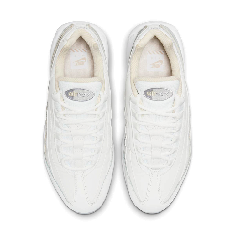 Кроссовки Nike W AIR MAX 95  / Женский / 38 / Белый photo 6