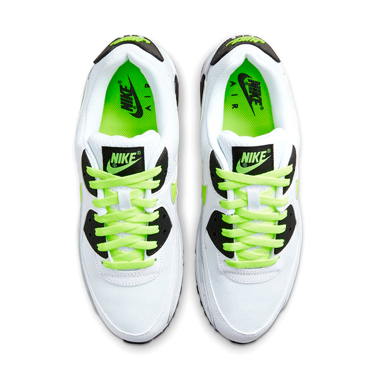 Кроссовки Nike AIR MAX 90 / Мужской / 44 / Белый photo 2