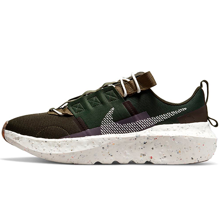 Кроссовки Nike CRATER IMPACT / Мужской / 42 / Коричневый photo 1 Кроссовки Nike CRATER IMPACT / Мужской / 42 / Коричневый photo 1